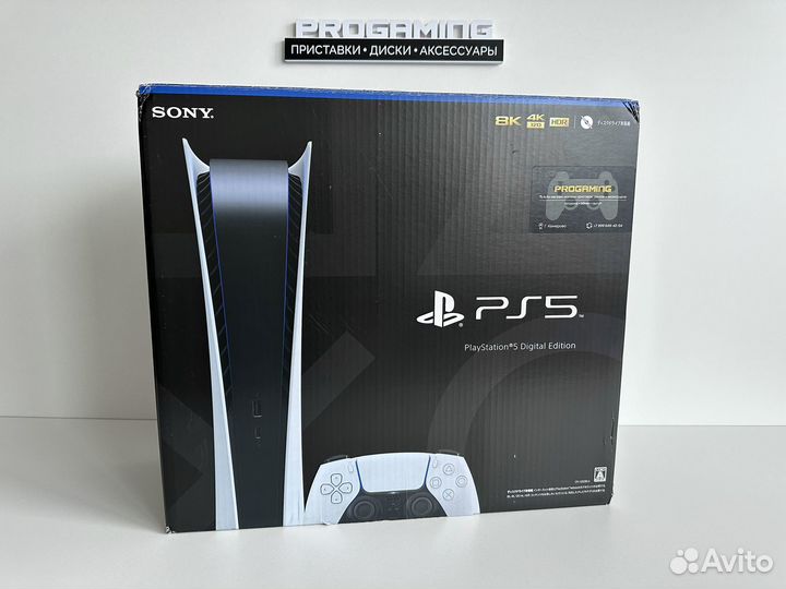 Sony PS5 DE 08.07.24 гарантия Эльдорадо