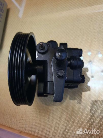 Насос гидроусилителя hyundai