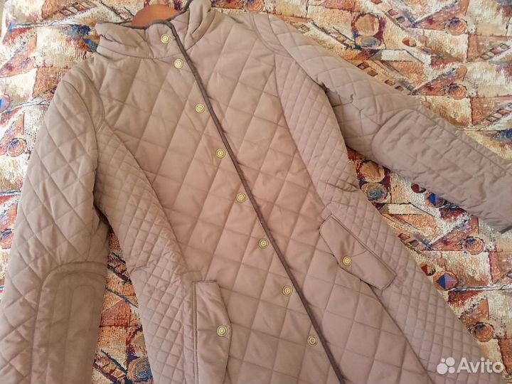 Пальто женское демисезонное