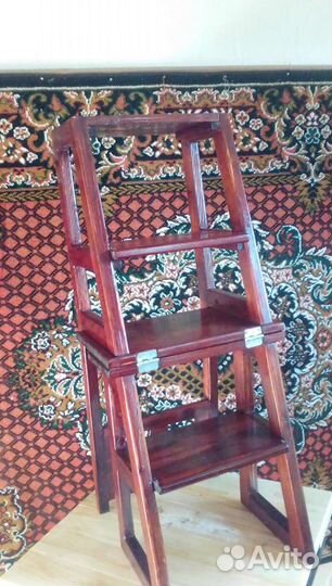 Стул-лесенка