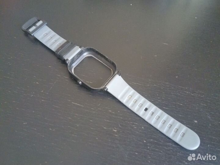 Корпус, зарядный кабель часов детских Wonlex KT24