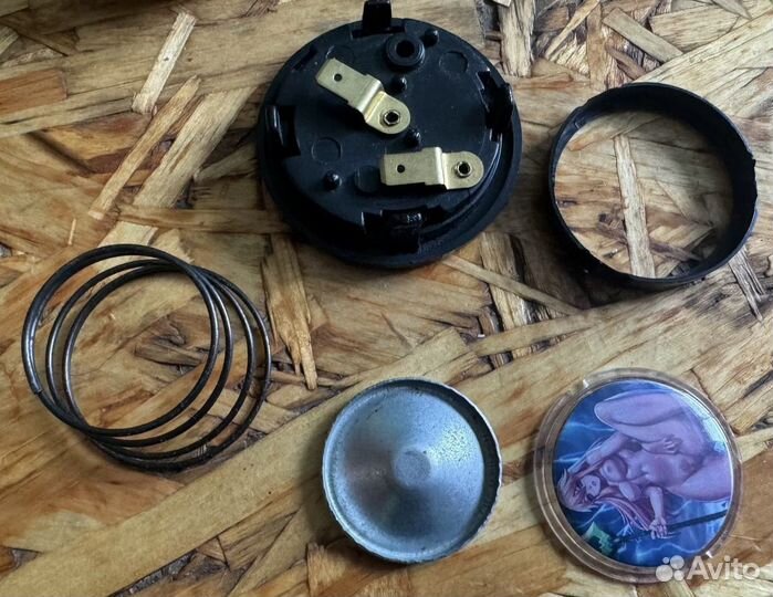 Кнопки для спорт руля, деревянного руля