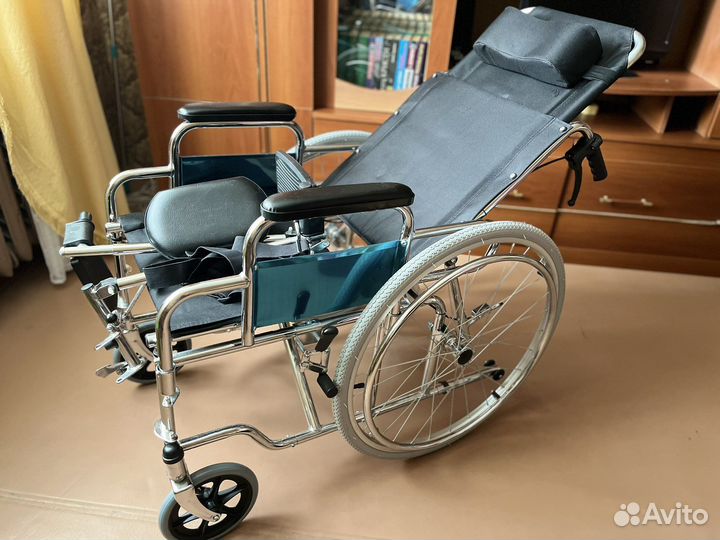 Кресло-коляска Barry R5