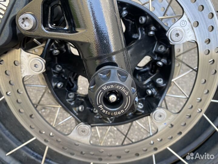 Bmw r nine t scrambler 2017