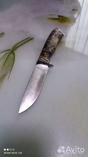 Кухонные, охотничьи ножи ручной работы