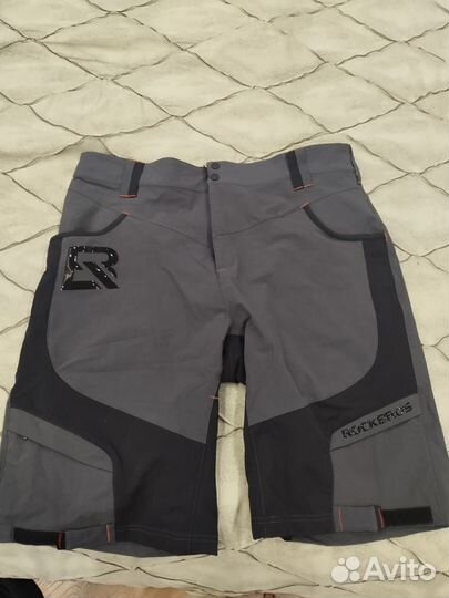 Шорты велосипедные