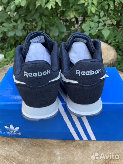 Мужские кроссовки reebok 41-46р