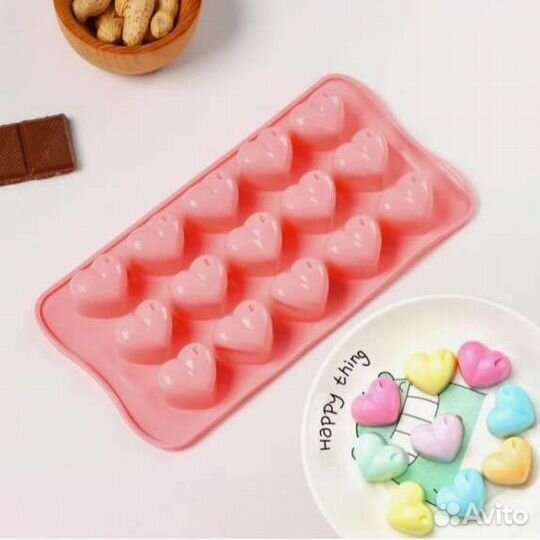Форма силиконовая 