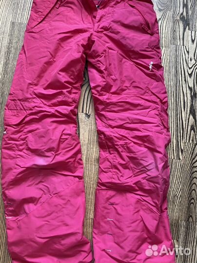 Брюки горнолыжные детские