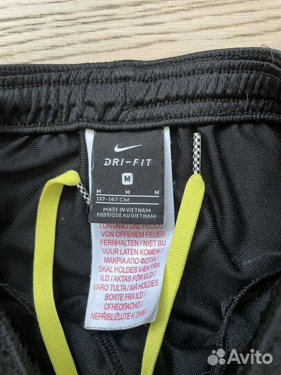 Спорт.штаны adidas р. M,L (137-147 и 147-158)