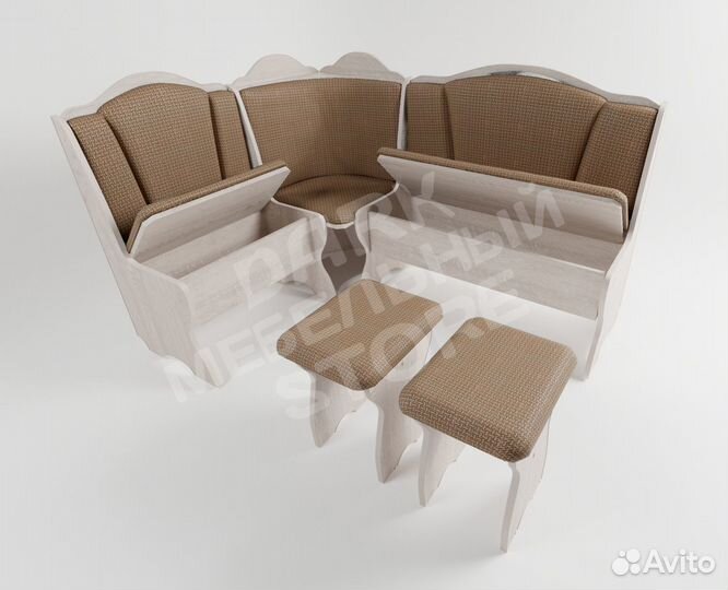 Уголок кухонный