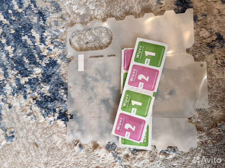 Гидрогелевая пленка huawei p50 pro