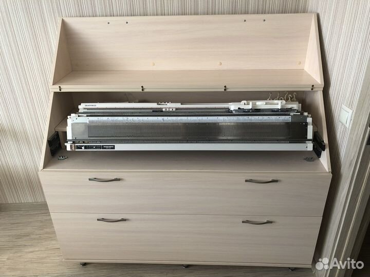 Вязальная машина silver reed sk 840 srp 60 n