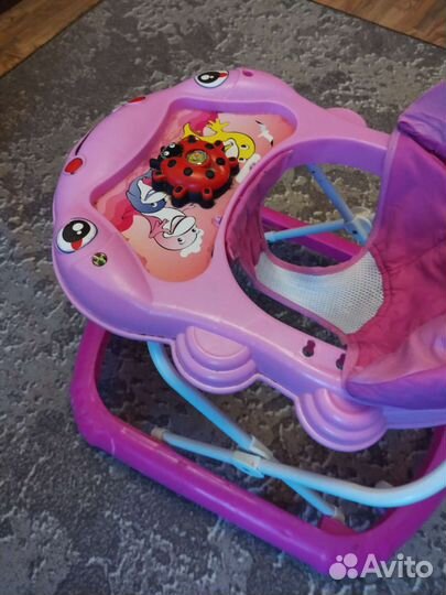 Ходунки детские