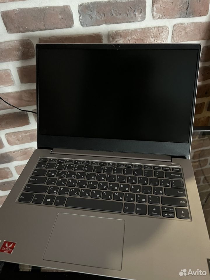 Ноутбук lenovo ideapad s340 14api