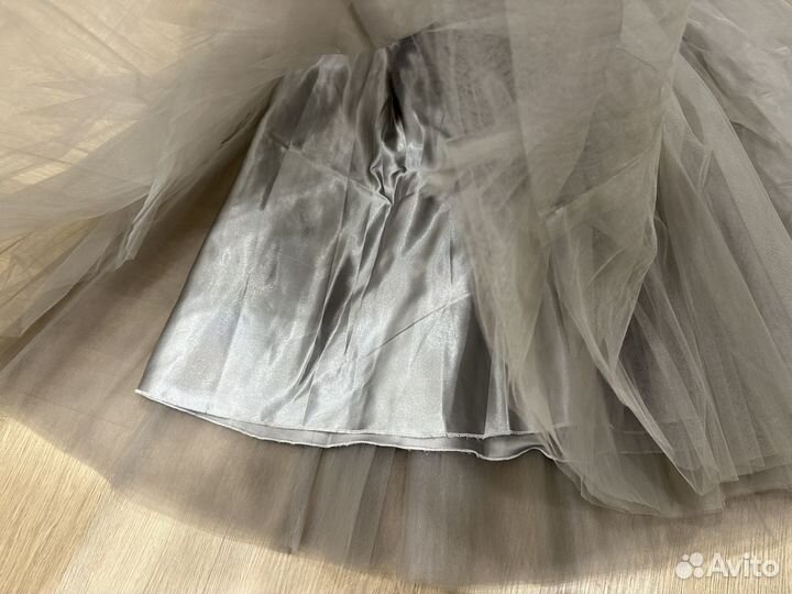 Юбка пачка из фатина