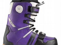 Ботинки для сноуборда deeluxe D.N.A PRO (Purple Ha
