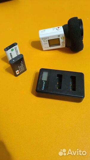 Видеокамера Sony AS 300