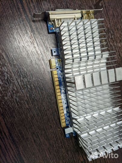 Видеокарта Gt610