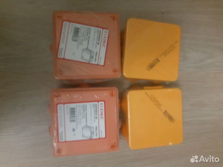 Распаячная коробка