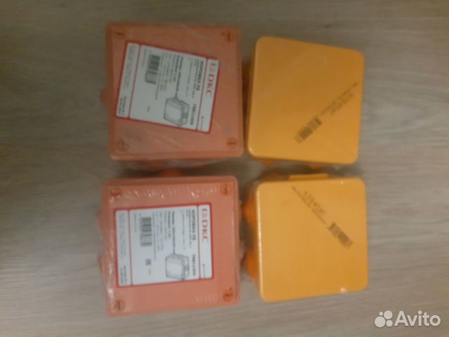 Распаячная коробка