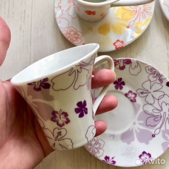 Кофейные/чайные пары