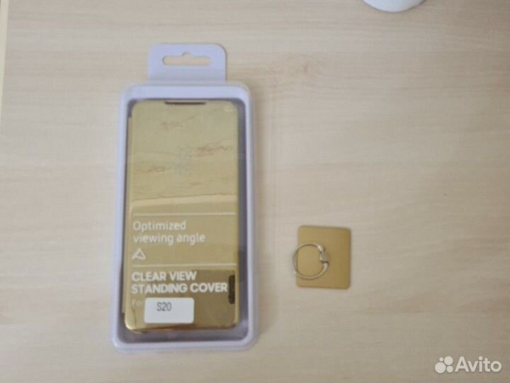 Чехол на samsung S20