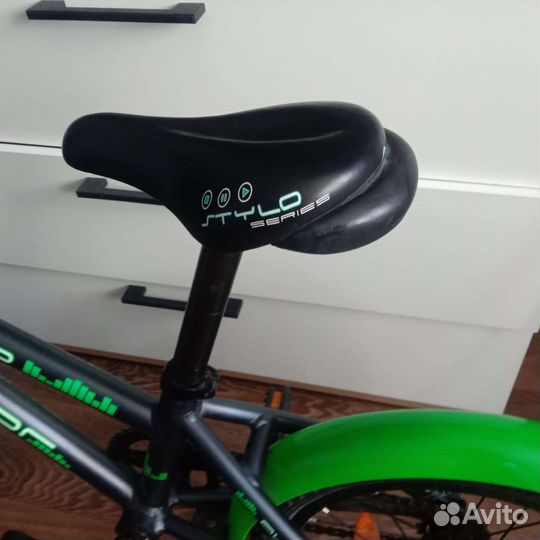 Велосипед бу