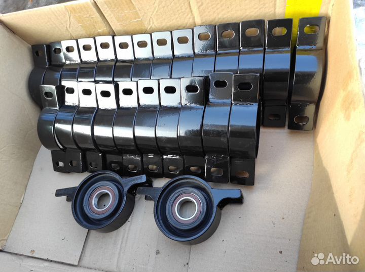 Подвесной подшипник карданного вала Нью Актион