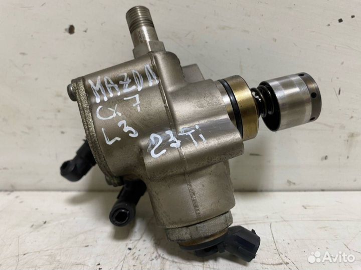 Тнвд Mazda Cx-7 L3 2.3 турбо Тнвд CX7 2,3