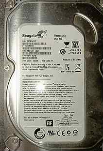 Жесткий диск Seagate 250GB