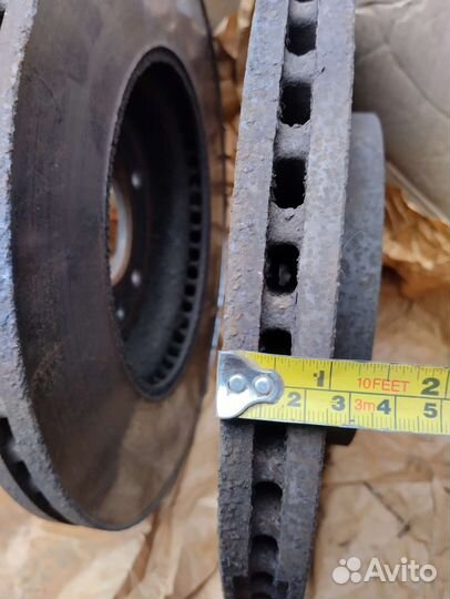 Тормозные диски Опель