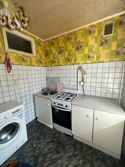 2-к. квартира, 43 м², 5/5 эт.