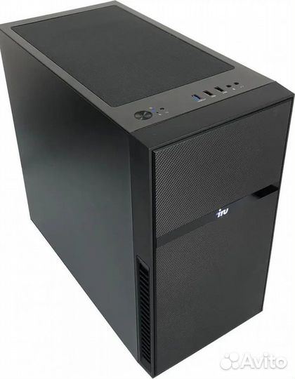Игровой компьютер 6600xt AMD 5600x