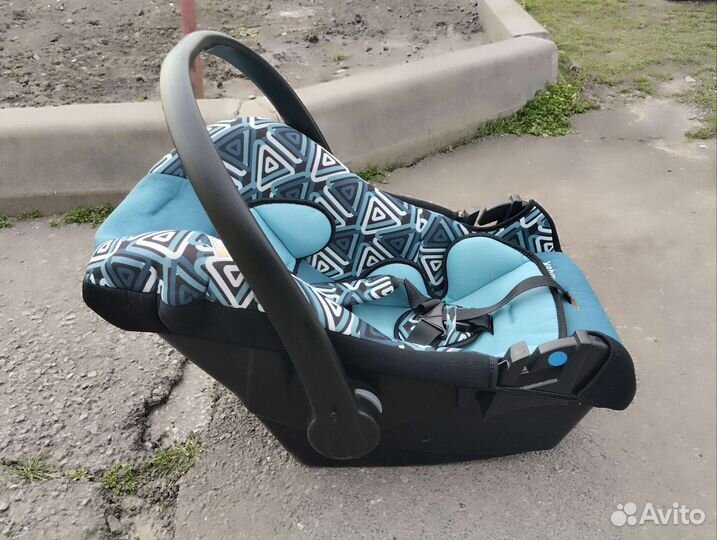 Автокресло детское Siger 0+