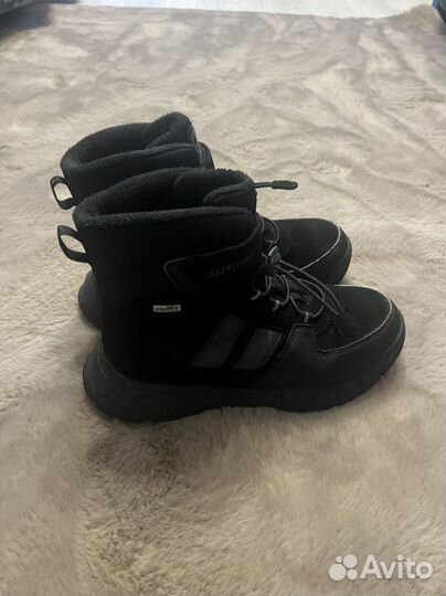 Ботинки зимние на мальчика