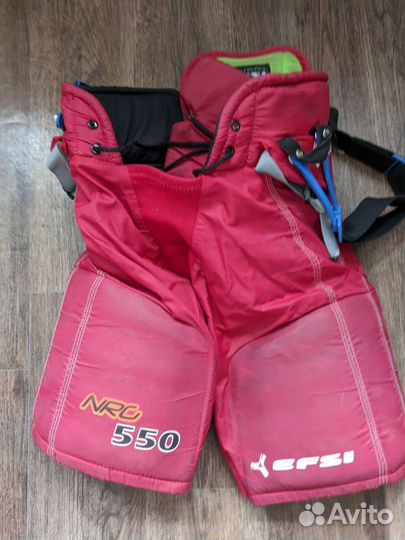 Хоккейные шорты