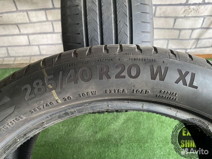 Continental EcoContact 6 285/40 R20 108W
