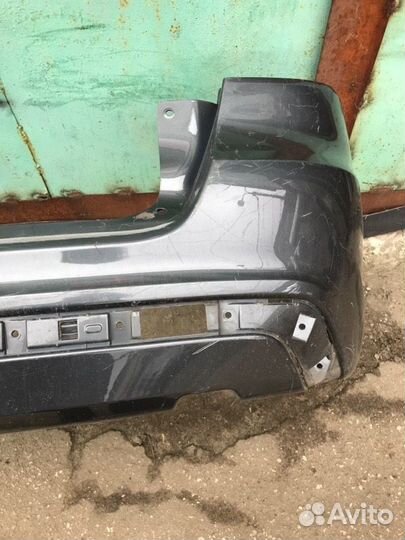 Бампер задний LADA Granta Fl 2019