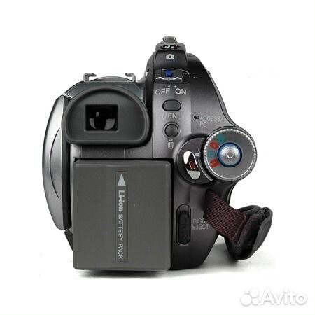 Видеокамера Panasonic VDR-310