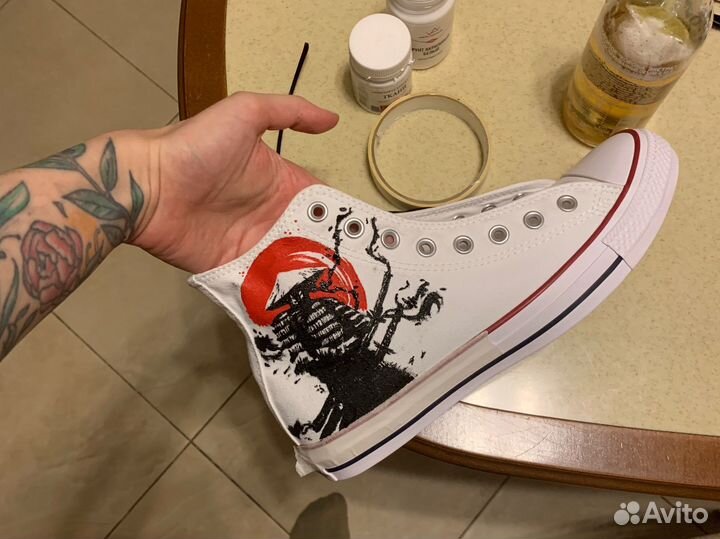 Кастомизация одежды