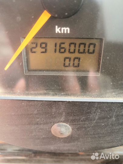 КАМАЗ 6520, 2007