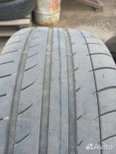 Dunlop SP Sport Maxx GT 275/40 R20 и 315/35 R20 110W