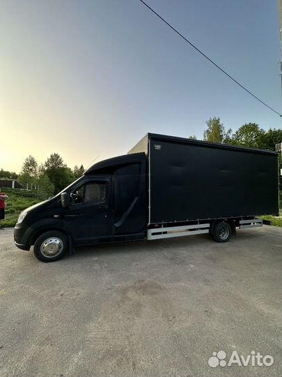 Грузоперевозки