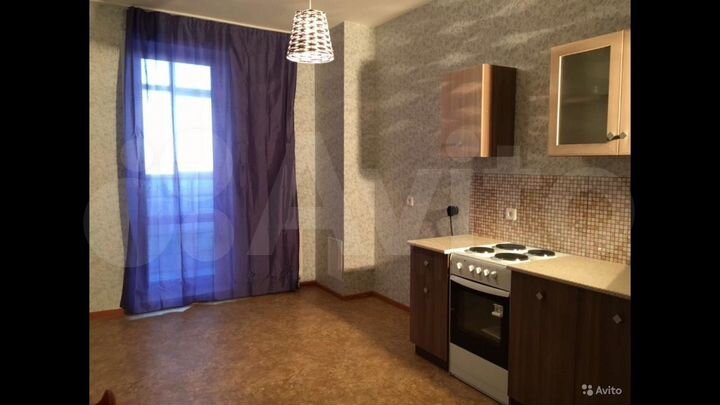 1-к. квартира, 40,9 м², 16/25 эт.