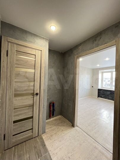 Квартира-студия, 18,4 м², 5/5 эт.