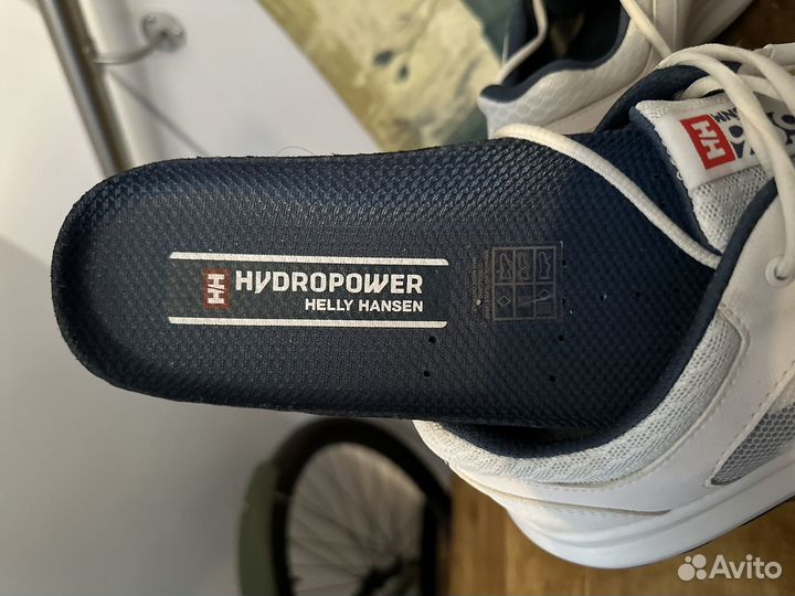 Кроссовки Helly Hansen Ahiga V4 Hydropower