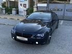 BMW 6 серия 4.4 AT, 2005, 120 255 км объявление продам