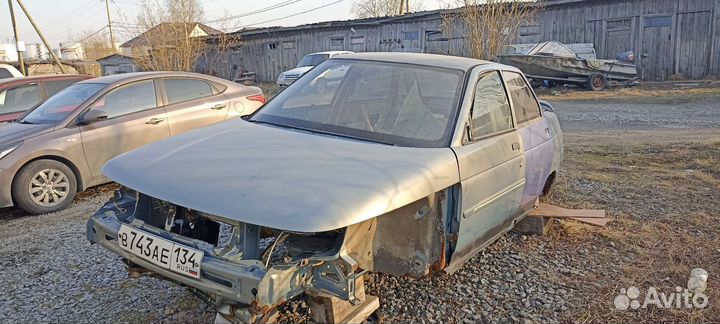 Кузов ваз 2110