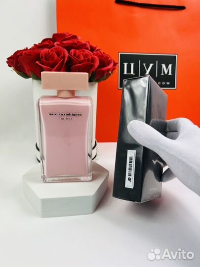 Духи Narciso rodriguez for her